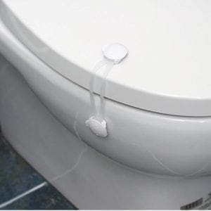 toilet sikring - børnesikring - nye varer